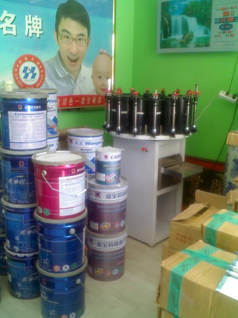 河北嘉寶莉漆經(jīng)銷商 河北嘉寶莉漆經(jīng)銷商