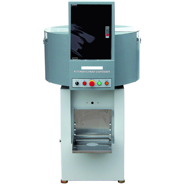 2013全自動(dòng)調(diào)色機(jī) 2013全自動(dòng)調(diào)色機(jī)