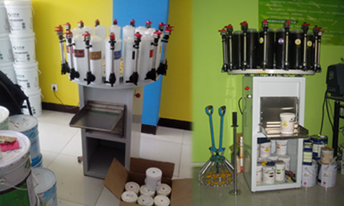 賦彩工廠色漿廠家 賦彩工廠色漿廠家