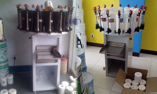 內墻乳膠漆色漿廠家濟南賦彩