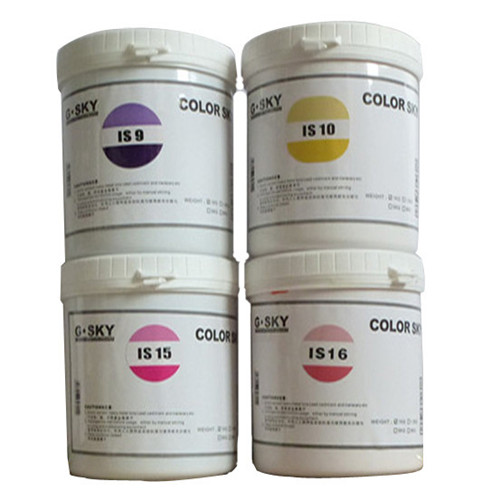 乳膠漆色漿 乳膠漆色漿