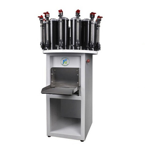 涂料半自動調(diào)色機FCT-12