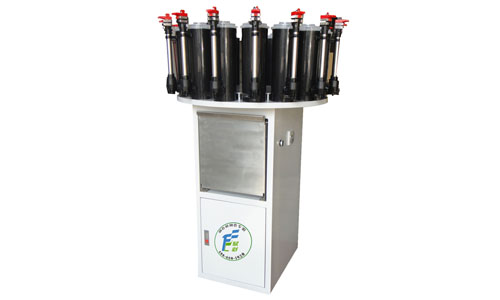 半自動(dòng)乳膠漆調(diào)色機(jī)