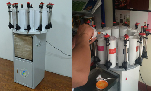 賦彩彩色涂料調(diào)色機(jī)廠家 賦彩彩色涂料調(diào)色機(jī)廠家