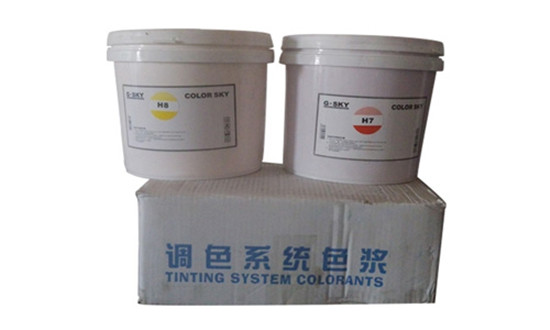 色漿廠家濟南賦彩 色漿廠家濟南賦彩