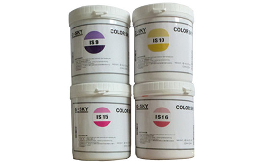 涂料通用色漿