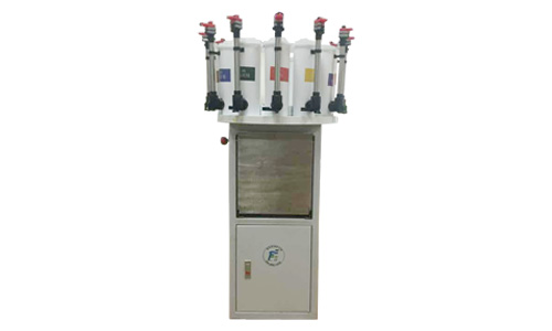 內墻乳膠漆專用調色機