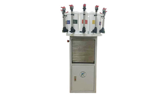 工廠半自動調色機FCT-M16 工廠半自動調色機FCT-M16