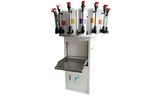 經(jīng)銷商專用乳膠漆調(diào)色機(jī)