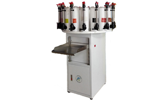 半自動(dòng)內(nèi)外墻電腦調(diào)色機(jī)