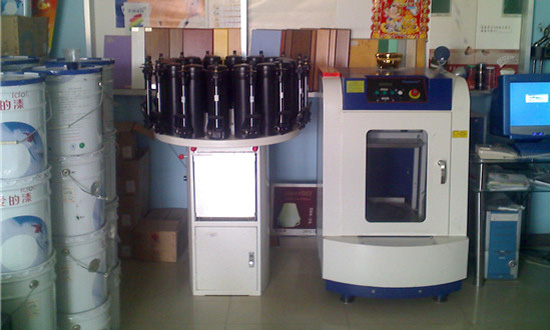 賦彩調色機混勻機 賦彩調色機混勻機