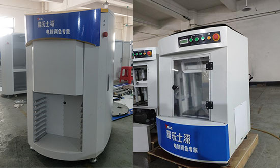 全自動電腦調(diào)色機(jī) 全自動電腦調(diào)色機(jī)