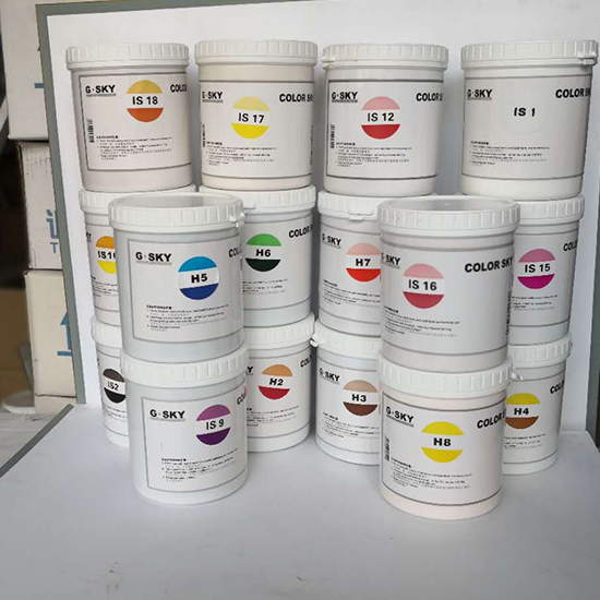 進口色漿 進口色漿