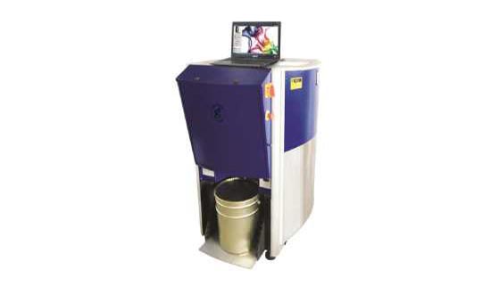 賦彩技術-自動調色機系統升級，解除鎖定