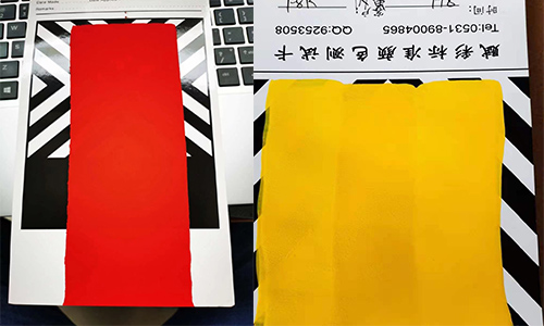 F系列賦彩色漿，工程調(diào)色就選它！