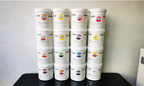 多種色卡調(diào)色系統(tǒng)的建立之全自動(dòng)調(diào)色機(jī)改系統(tǒng)