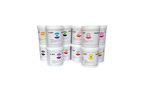 科技給涂料增色,智能涂料調色機改系統 科技給涂料增色,智能涂料調色機改系統