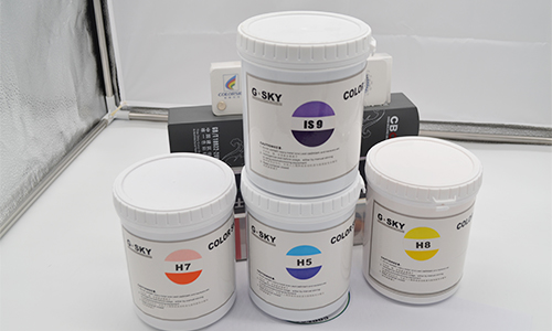 可調多種色卡,賦彩高濃度水性色漿 可調多種色卡,賦彩高濃度水性色漿