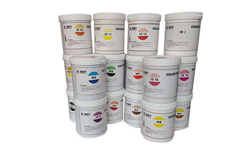 點(diǎn)亮更多色彩，乳膠漆電腦調(diào)色系統(tǒng)升級(jí)