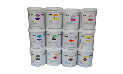 配方多、省成本的涂料店調色軟件升級