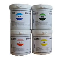 賦彩工廠調(diào)色機(jī)用色漿 賦彩工廠調(diào)色機(jī)用色漿