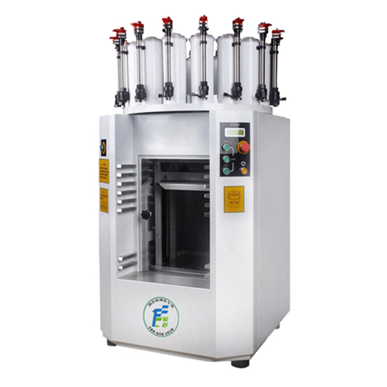 賦彩涂料調(diào)色混勻一體機(jī) 賦彩涂料調(diào)色混勻一體機(jī)